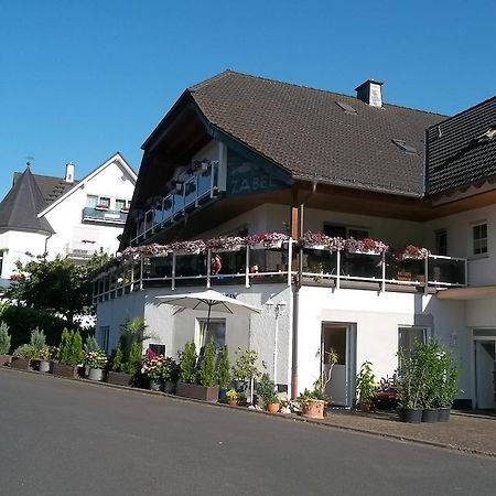 Ferienhaus Zabel Lägenhet Bruttig-Fankel Exteriör bild