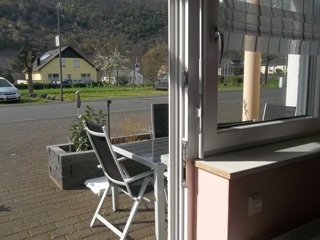 Ferienhaus Zabel Lägenhet Bruttig-Fankel Exteriör bild