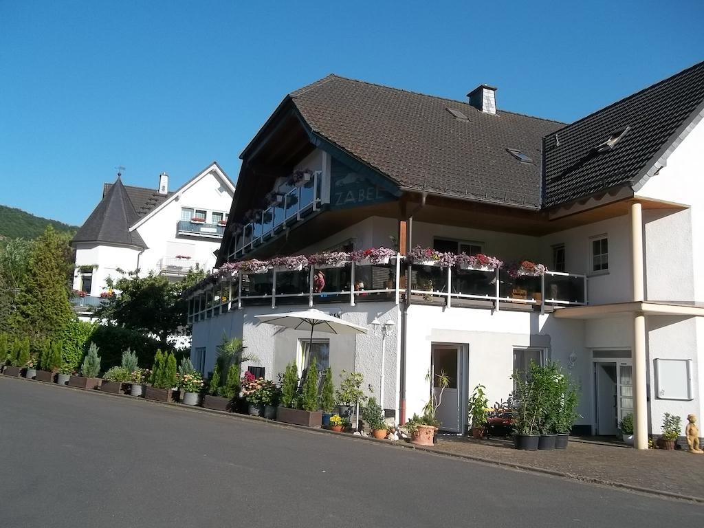 Ferienhaus Zabel Lägenhet Bruttig-Fankel Exteriör bild